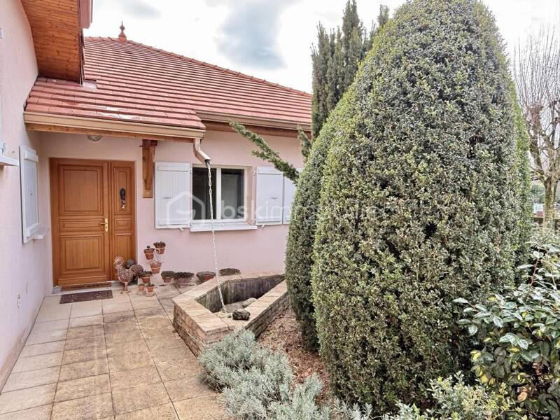 Maison à vendre, 152m², VOIRON