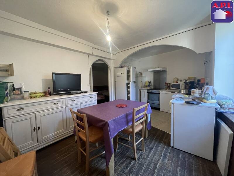 Maison à vendre, 214m², ESPEZEL