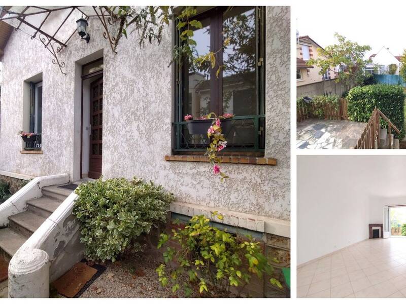 Maison à louer, 101m², HOUILLES