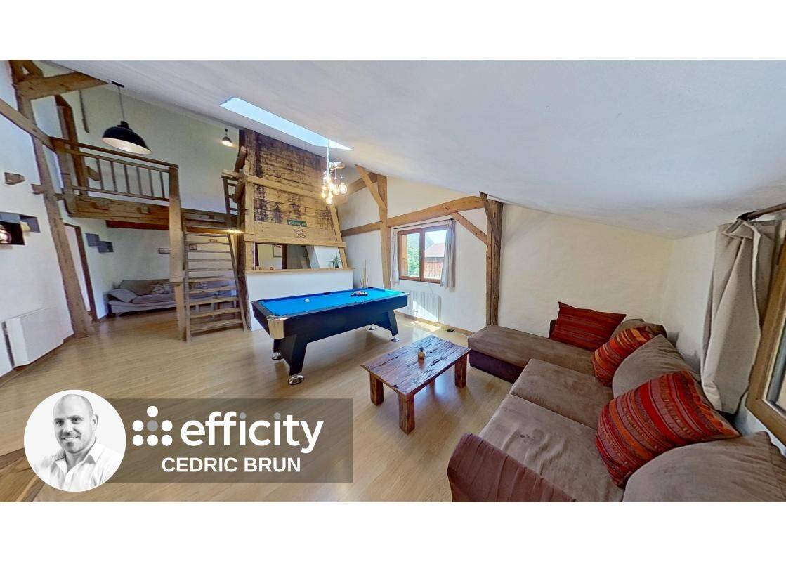 Maison à vendre, 190m², MONT SAXONNEX