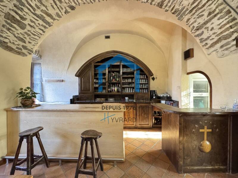 Maison à vendre, 384m², SAINTE CROIX EN JAREZ