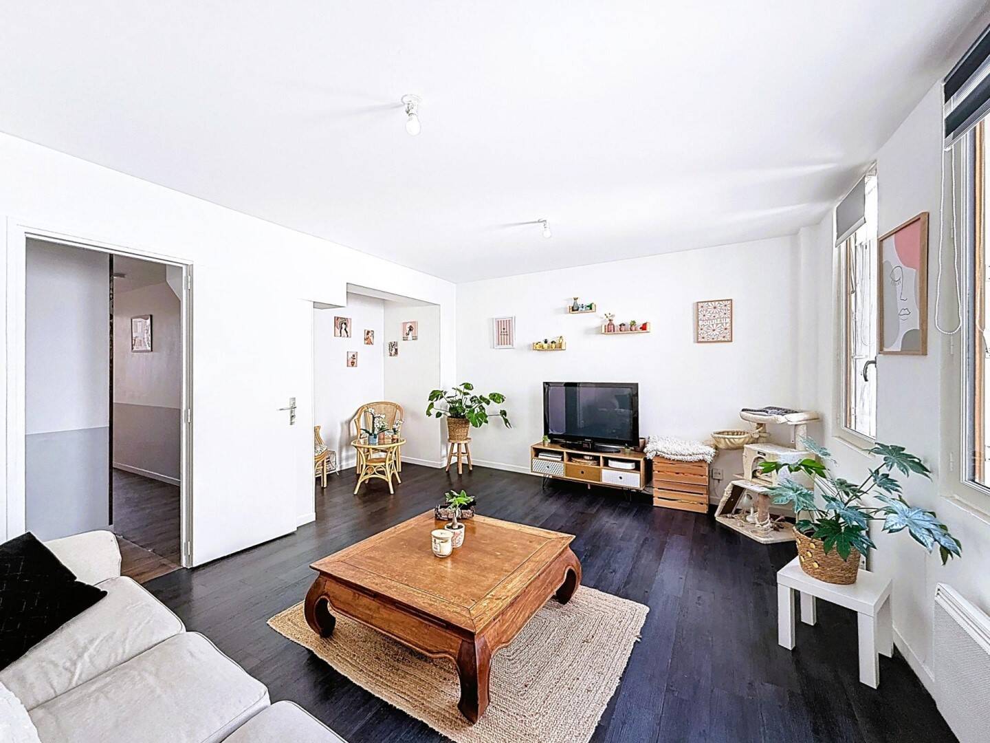 Maison à vendre, 116m², SAINTE MAURE DE TOURAINE