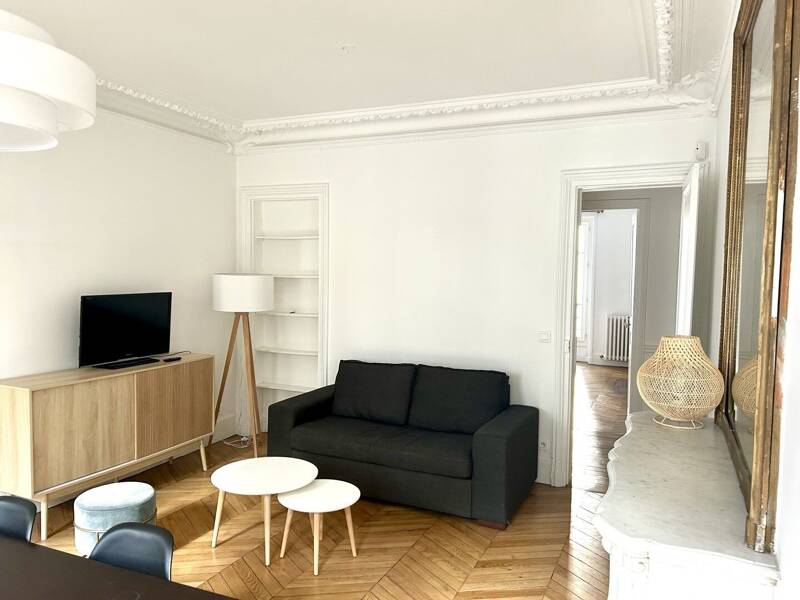 Maison à louer, 80m², PARIS 16E