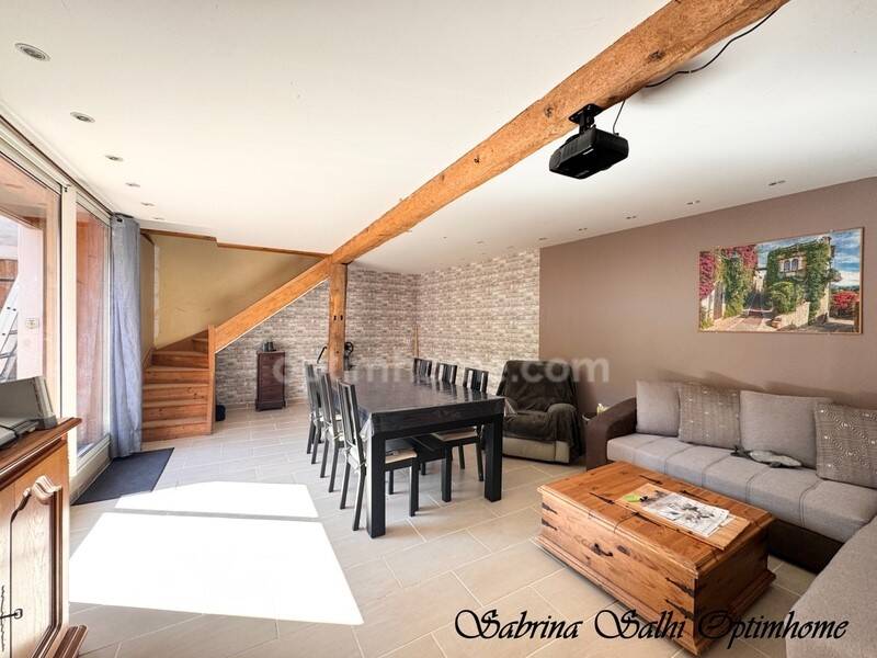 Maison à vendre, 114m², QUINCIE EN BEAUJOLAIS