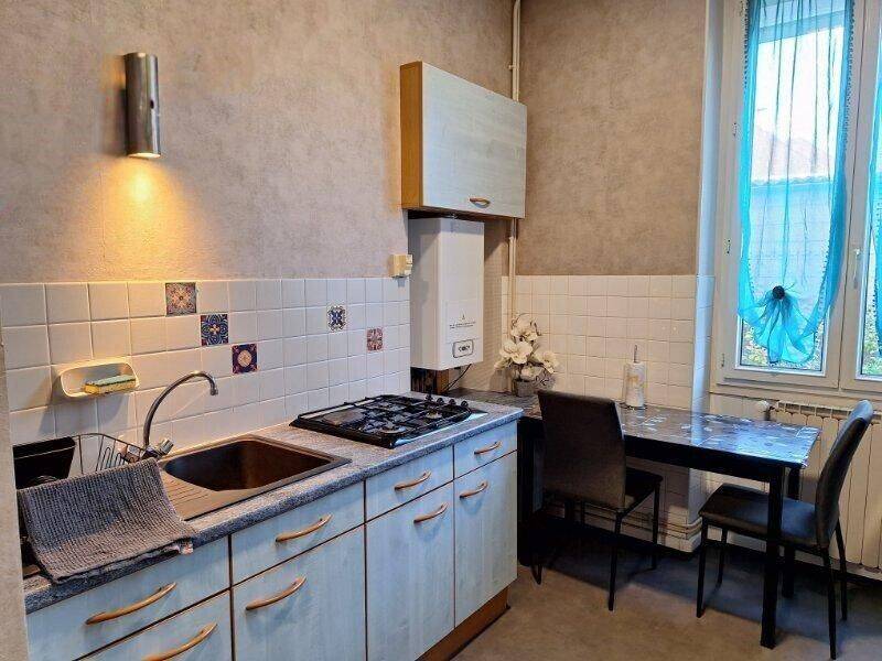 Maison à louer, 32m², LE CREUSOT