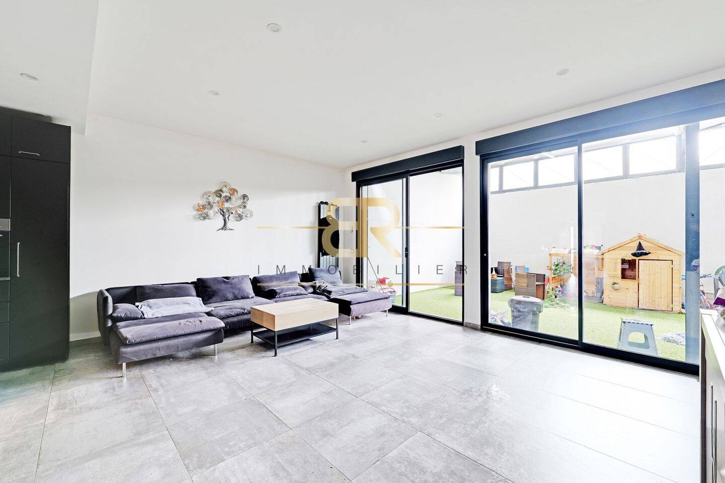 Maison à vendre, 125m², SAINT MAUR DES FOSSES