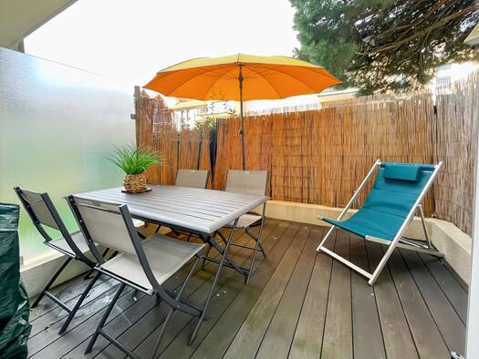 Appartement à vendre 155 000 € 1 pièce 19,03 m² RDC Aiguillon Arcachon 33120