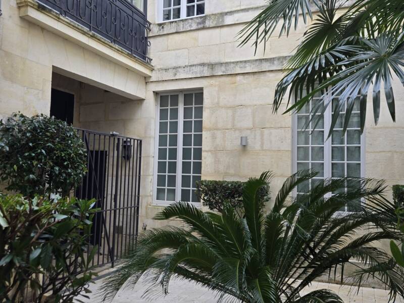 Maison à louer, 27m², ROCHEFORT