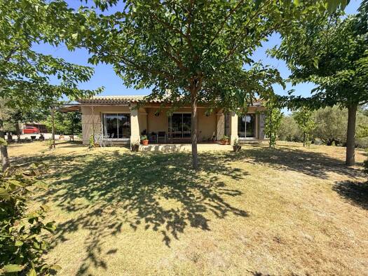 Maison à vendre 650 000 € 5 pièces 3 chambres 128 m² 2 922 m² de terrain Saint-Paul-en-Forêt 83440