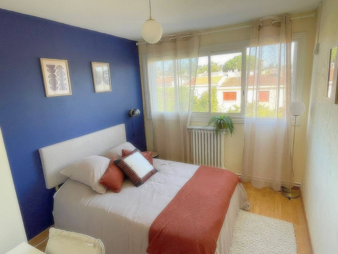 Maison à louer, 100m², RAMONVILLE SAINT AGNE