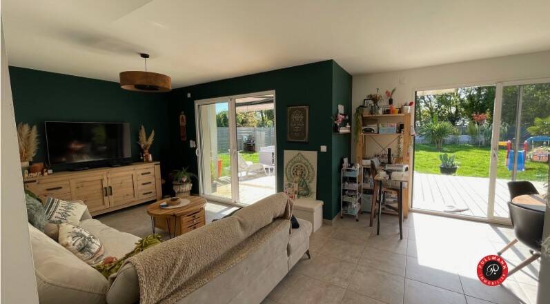 Maison à vendre, 75m², SAINT HILAIRE LA FORET