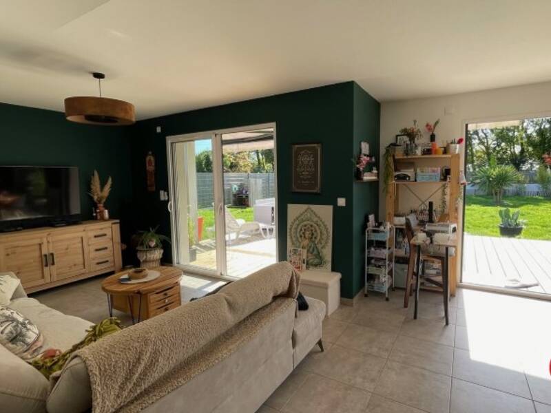 Maison à vendre, 75m², SAINT HILAIRE LA FORET