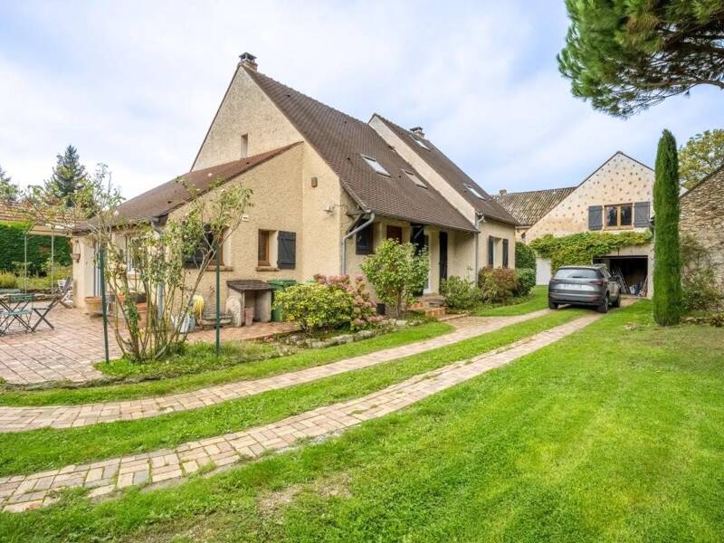 Maison à vendre, 210m², LA CELLE LES BORDES