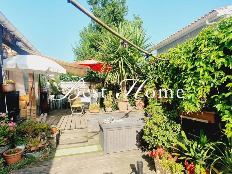 Maison à vendre, 110m², NIMES