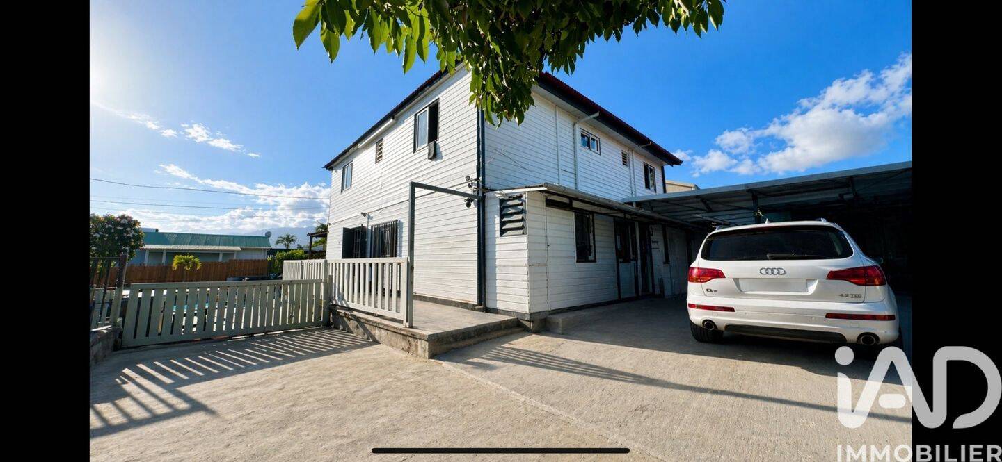 Maison à vendre, 228m², SAINT PIERRE