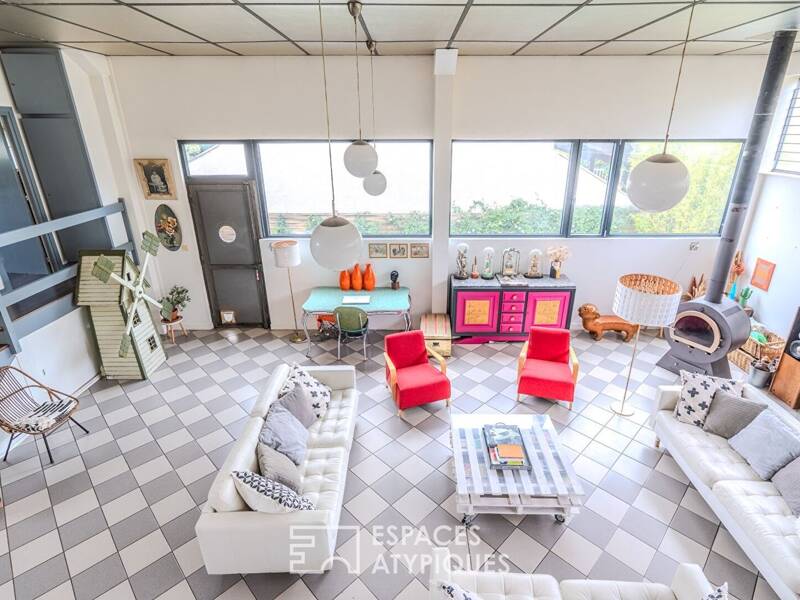 Maison à vendre, 360m², CARRIERES SUR SEINE