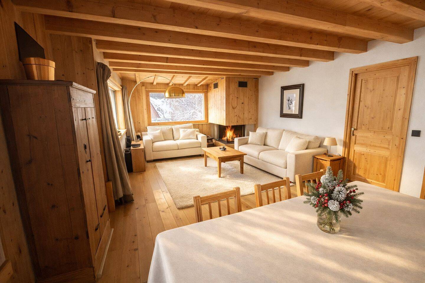 Maison à vendre, 83m², MEGEVE