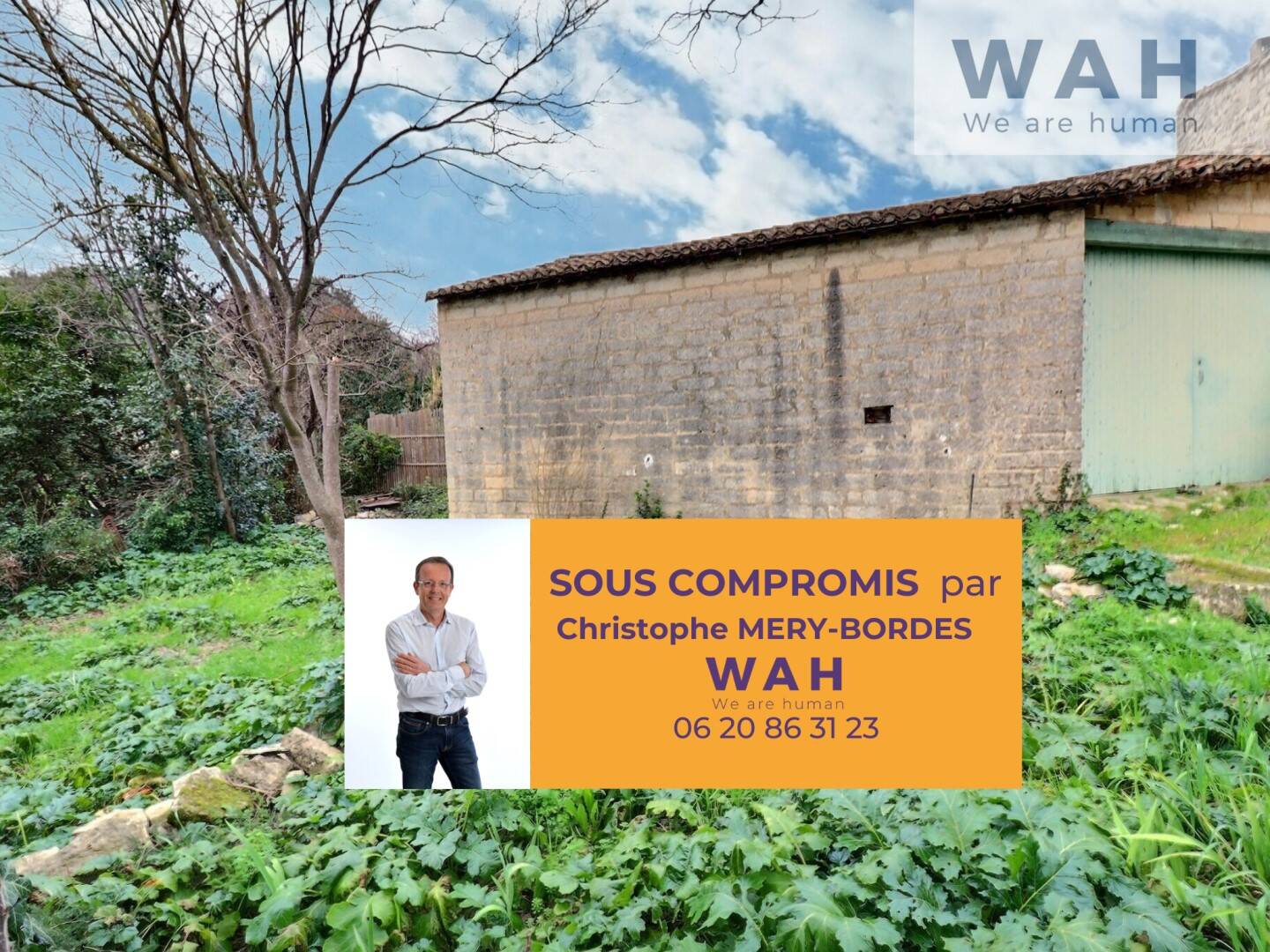 Maison à vendre, 76m², SAINT BAUZILLE DE MONTMEL