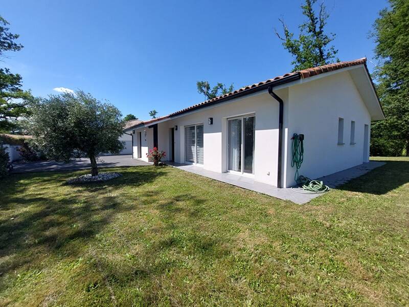 Maison à vendre, 94m², RIVIERE SAAS ET GOURBY