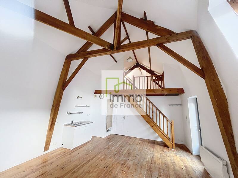 Maison à louer, 51m², RONCHIN