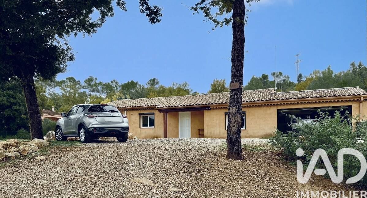 Maison à vendre, 132m², LE THORONET