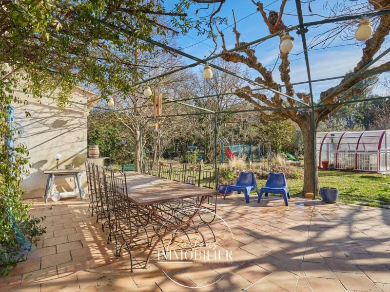 Maison à vendre, 240m², SAINT CANNAT