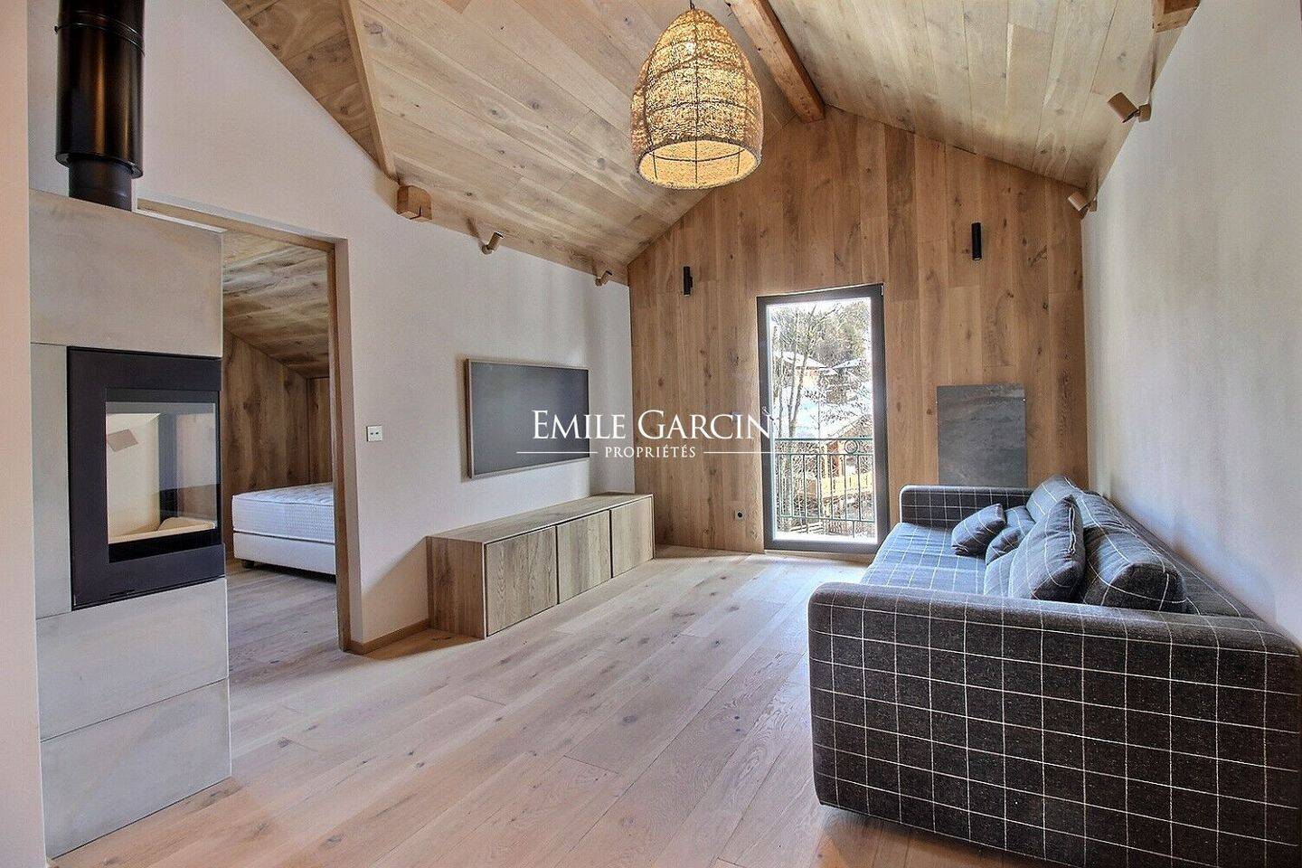 Maison à vendre, 63m², MEGEVE