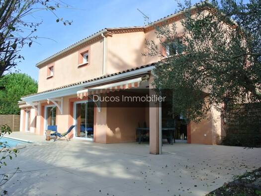 Maison à vendre 499 200 € 6 pièces 4 chambres 240 m² 1 944 m² de terrain Beaupuy 47200