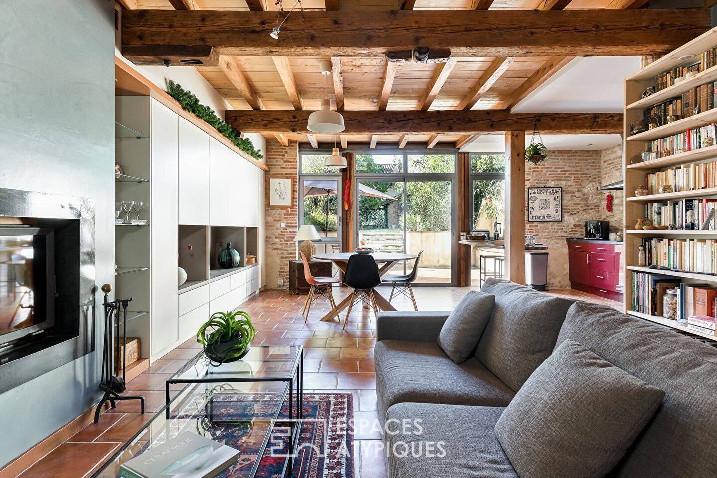 Maison à vendre, 244m², BEAUMONT DE LOMAGNE