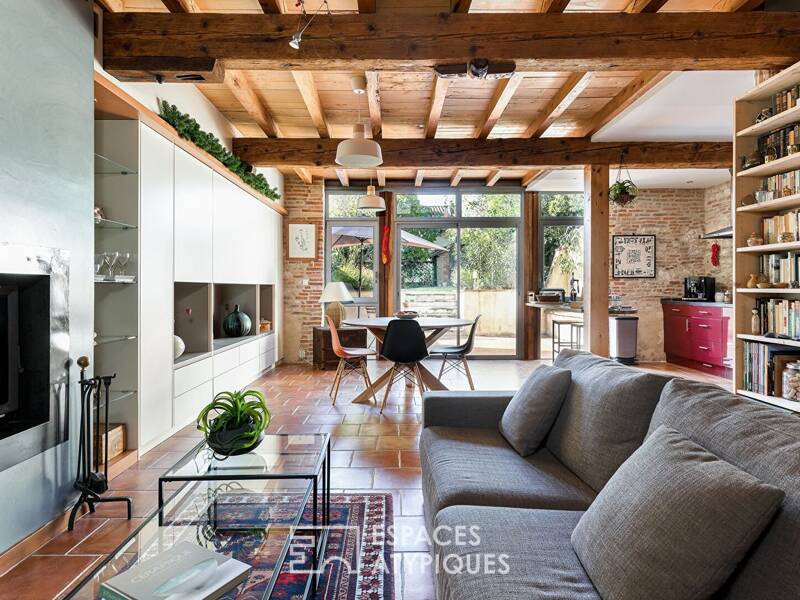 Maison à vendre, 244m², BEAUMONT DE LOMAGNE