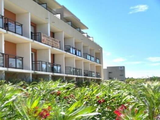 Studio à vendre 57 066 € 1 pièce 20 m² 1er étage Durance-Cantarel Avignon 84000