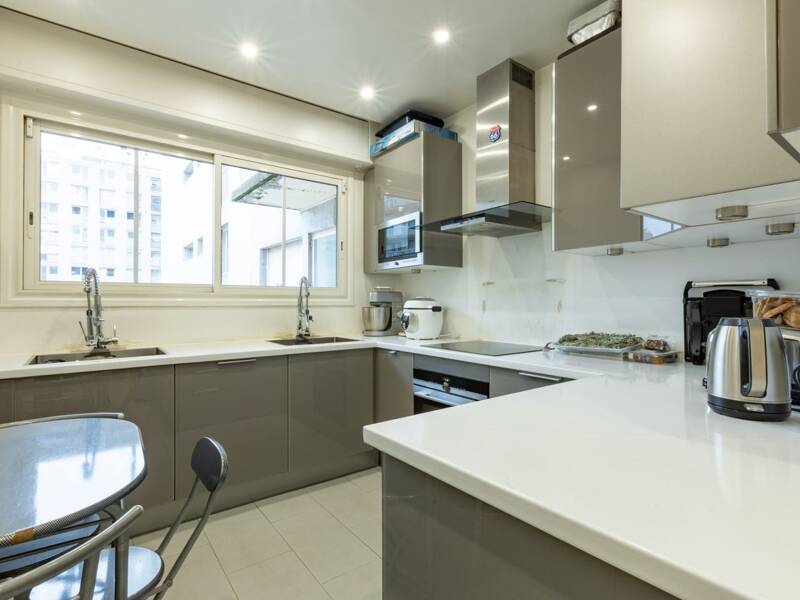 Maison à vendre, 125m², PARIS 15E