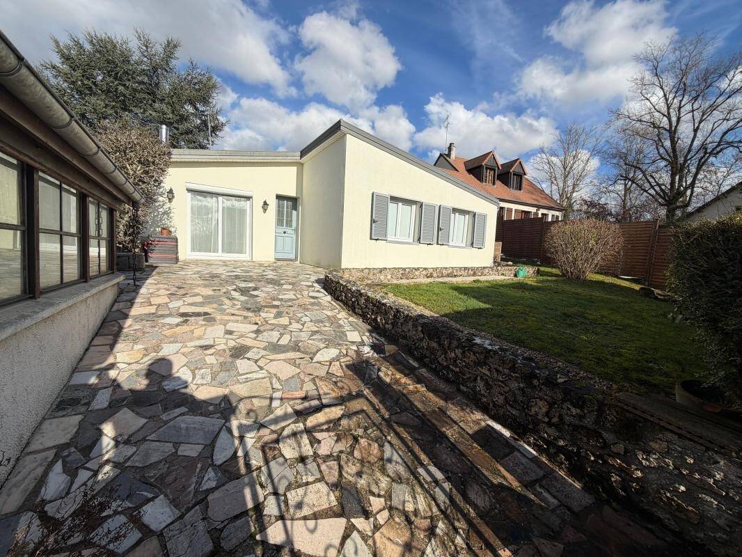 Maison à vendre, 60m², MAGNY LES HAMEAUX
