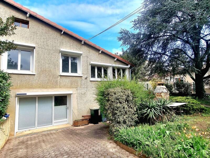 Maison à vendre, 131m², LYON 9E