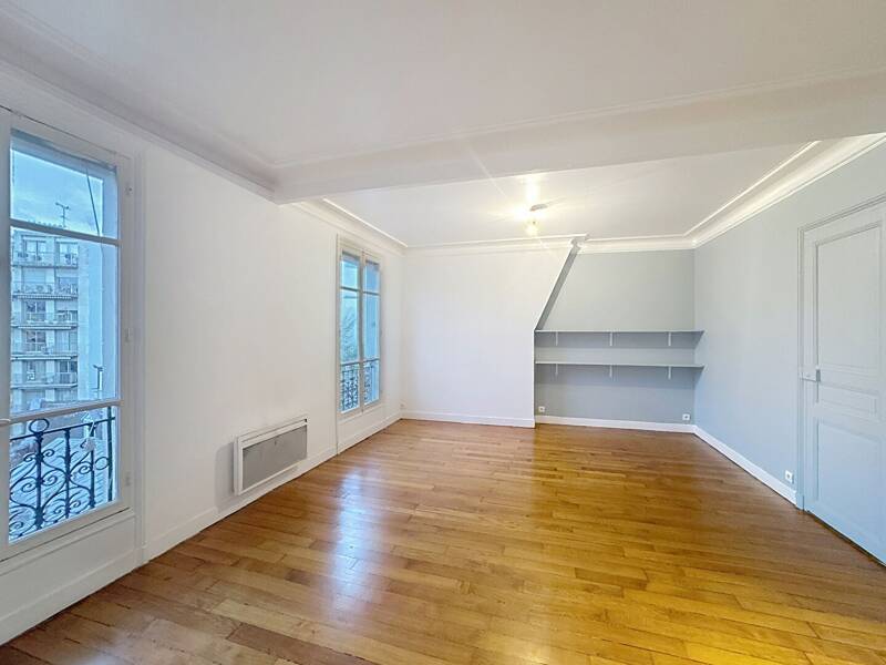 Maison à louer, 50m², PARIS 16E