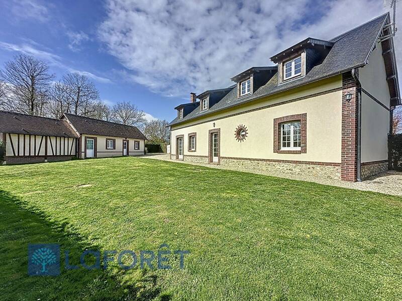 Maison à louer, 116m², CONCHES EN OUCHE