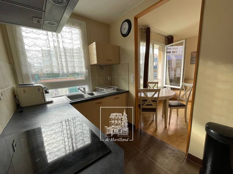 Maison à louer, 42m², BOULOGNE BILLANCOURT