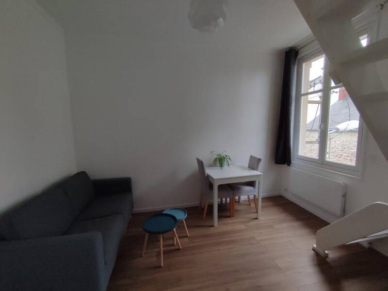 Maison à louer, 30m², NANTES