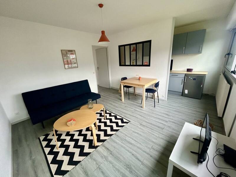 Maison à louer, 40m², PESSAC