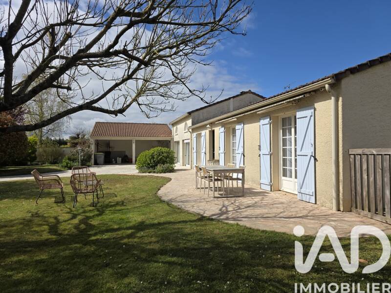 Maison à vendre, 190m², VILLIERS EN PLAINE
