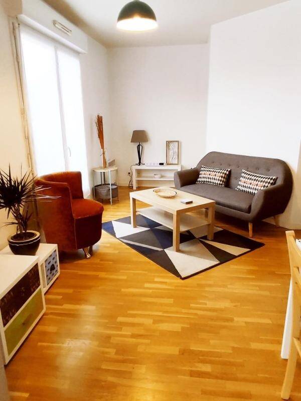 Maison à louer, 45m², SAINT OUEN