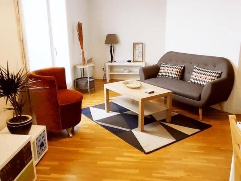 Maison à louer, 45m², SAINT OUEN
