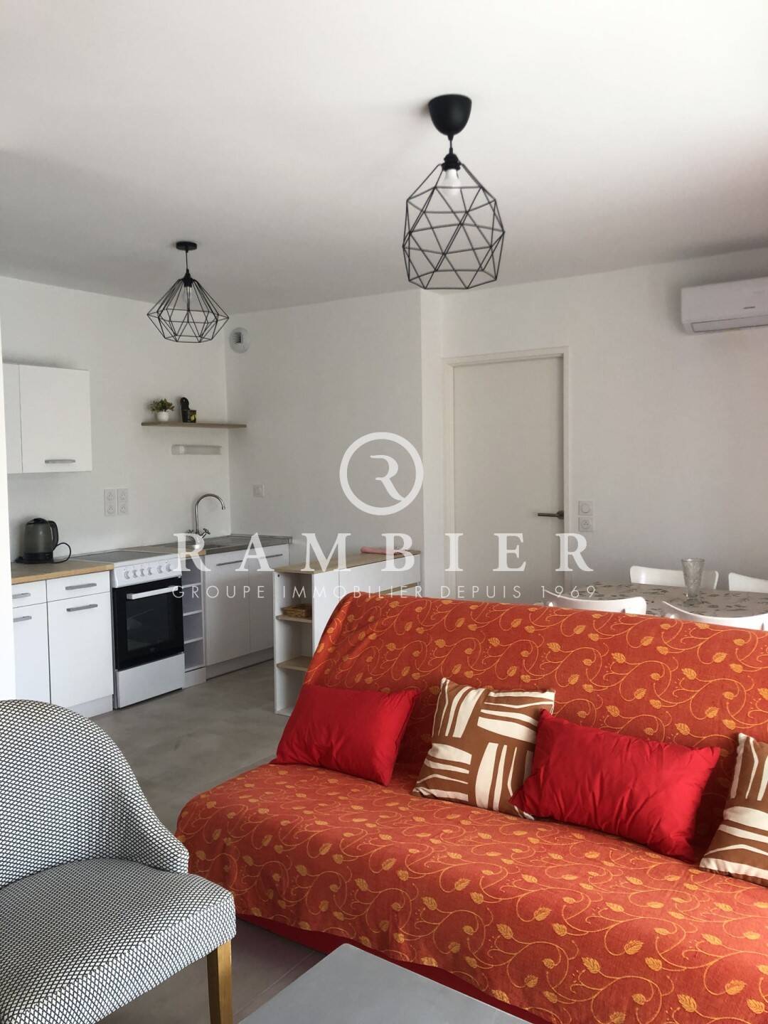 Maison à louer, 44m², SAINT GELY DU FESC