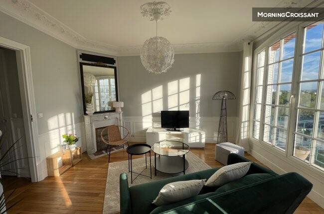 Maison à louer, 61m², COURBEVOIE