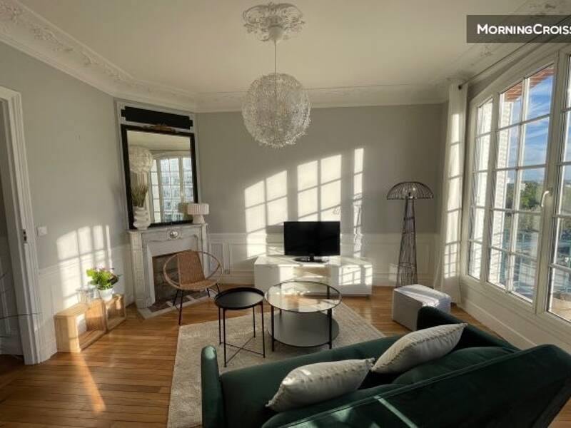Maison à louer, 61m², COURBEVOIE