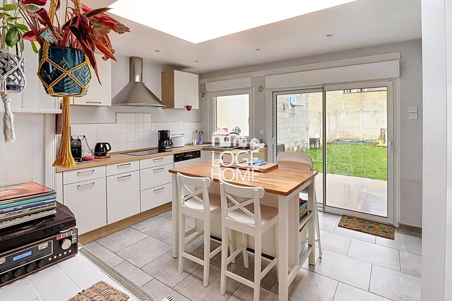 Maison à vendre, 103m², MONS EN BAROEUL