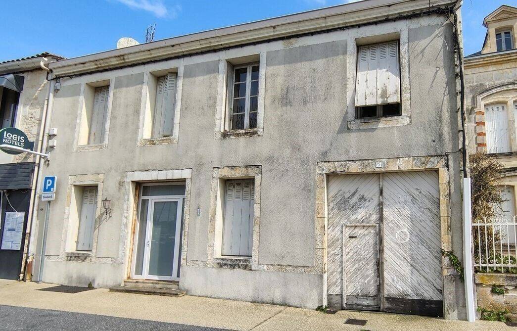Maison à vendre, 233m², LA TREMBLADE