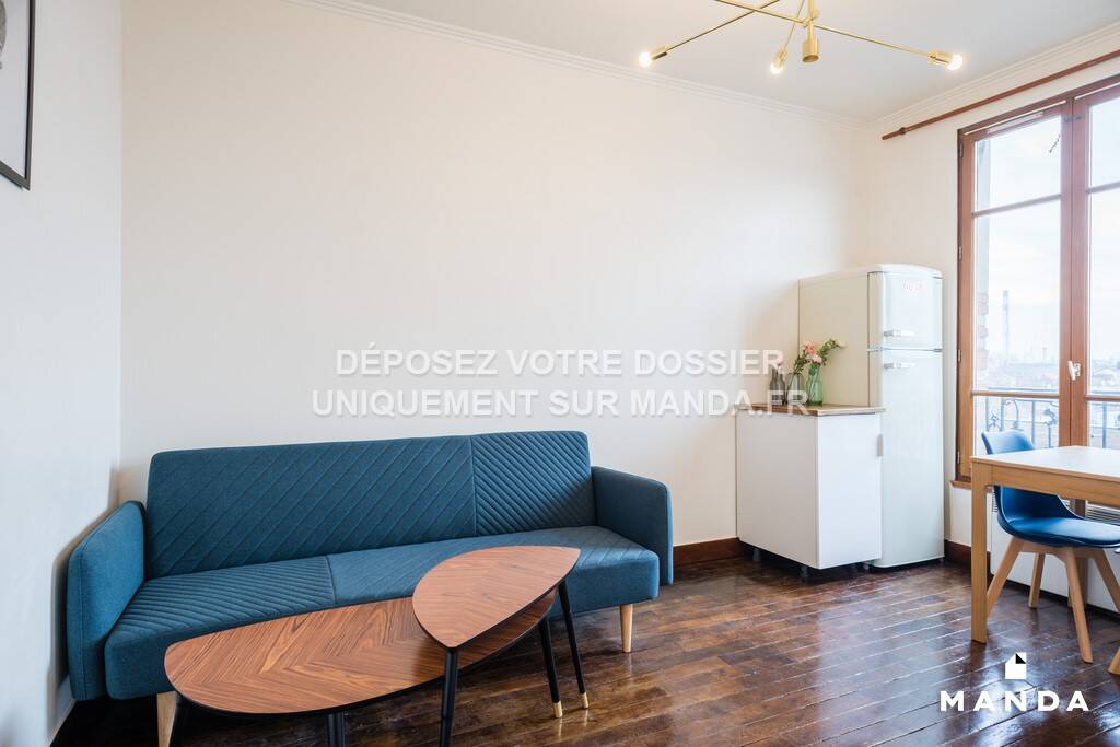 Maison à louer, 30m², VITRY SUR SEINE