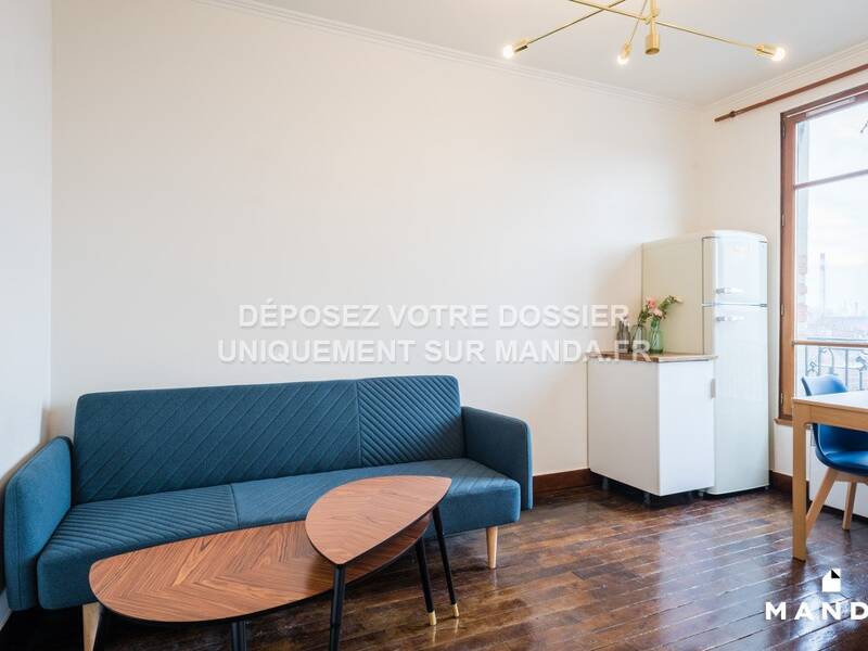 Maison à louer, 30m², VITRY SUR SEINE