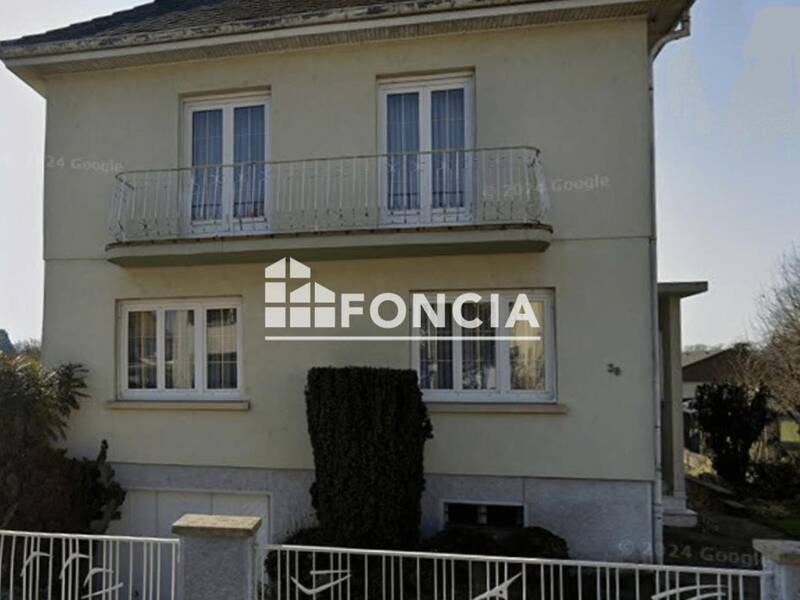 Maison à vendre, 109m², STRASBOURG